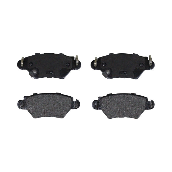 BALATAS TRASERAS CERÁMICA LARGAS CHEVROLET ASTRA 2 L 2006-2006