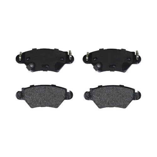 BALATAS TRASERAS CERÁMICA LARGAS CHEVROLET ZAFIRA 1.8 L 2002-2004