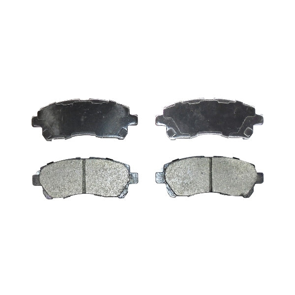 Balatas delanteras cerámica TOYOTA AVANZA 1.5 L 2007-2021 CANABRAKE