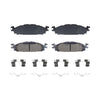 BALATAS DELANTERAS CERÁMICA FORD EXPLORER 4.6 V8 2011-2012