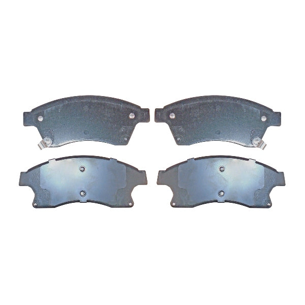 Balatas delanteras cerámica CHEVROLET CRUZE 1.8 L 2009-2016 CANABRAKE