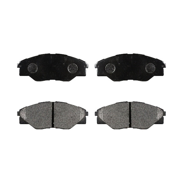 BALATAS DELANTERAS EXTREME DUTY CHICAS TOYOTA HILUX 2.7 L 2004-2021