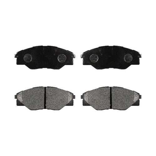 BALATAS DELANTERAS EXTREME DUTY CHICAS TOYOTA HILUX 2.7 L 2004-2021