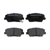 Balatas delanteras cerámica HYUNDAI ELANTRA 2 L 2011-2016 CANABRAKE