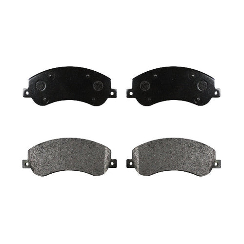 BALATAS DELANTERAS EXTREME DUTY VW AMAROK 2.0 TDI 2010-2012