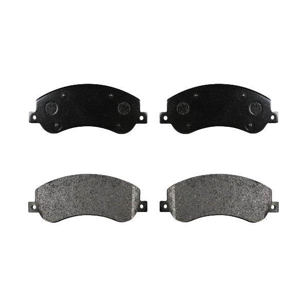 BALATAS DELANTERAS EXTREME DUTY VW AMAROK 3.0 V6 2018-2019