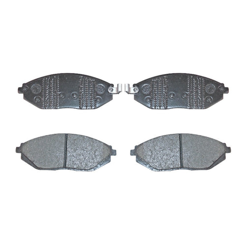 Balatas delanteras cerámica CHEVROLET SPARK 1.2 L 2011-2017 CANABRAKE