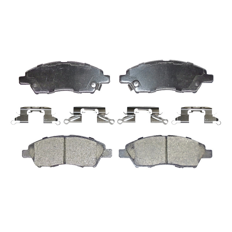 Balatas delanteras cerámica NISSAN MARCH 1.6 L 2011-2020 CANABRAKE