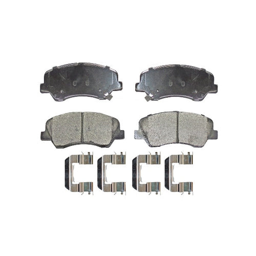 Balatas delanteras cerámica HYUNDAI ACCENT 1.6 L 2012-2021 CANABRAKE