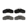 BALATAS DELANTERAS EXTREME DUTY NISSAN CABSTAR 2.5 L 2008-2011