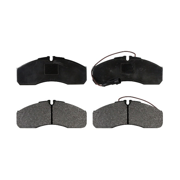 BALATAS DELANTERAS EXTREME DUTY NISSAN CABSTAR 2.5 L 2008-2011