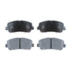 BALATAS DELANTERAS CERÁMICA CHRYSLER 200 2.4 L 2011-2017