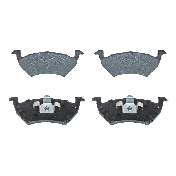 BALATAS DELANTERAS CERÁMICA VW UP! 1.0 3 CIL 2016-2018