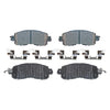 BALATAS DELANTERAS CERÁMICA NISSAN ALTIMA 3.5 V6 2013-2020