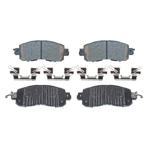 BALATAS DELANTERAS CERÁMICA NISSAN ALTIMA 3.5 V6 2013-2020