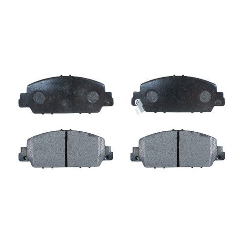 BALATAS DELANTERAS CERÁMICA HONDA ACCORD 2.4 L 2014-2017