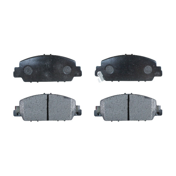 BALATAS DELANTERAS CERÁMICA HONDA HR-V 1.8 L 2016-2021