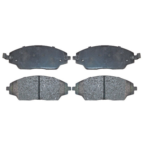 BALATAS DELANTERAS CERÁMICA CHEVROLET SONIC 1.4 L 2012-2016