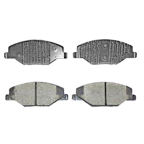 Balatas delanteras cerámica VW VENTO 1.6 L 20132021 CANABRAKE