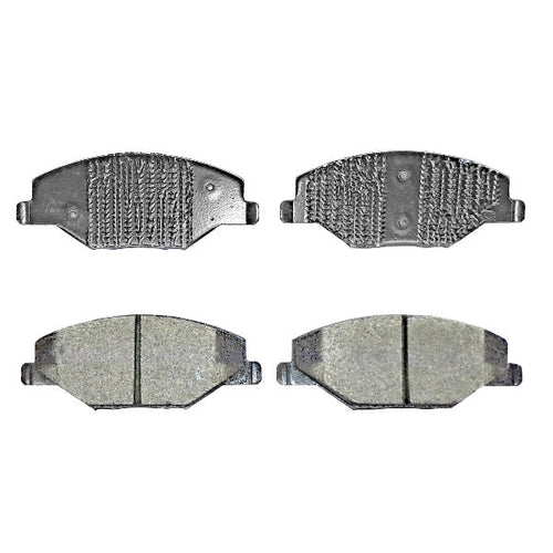 Balatas delanteras cerámica VW VENTO 1.6 L 2013-2021 CANABRAKE