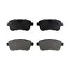 BALATAS TRASERAS CERÁMICA RENAULT FLUENCE 2 L 2011-2018