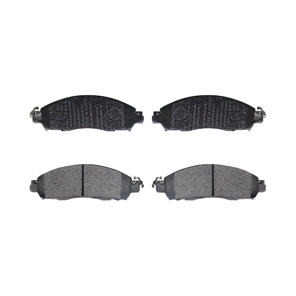 BALATAS DELANTERAS CERÁMICA NISSAN NP300 2.5 L 2016-2019