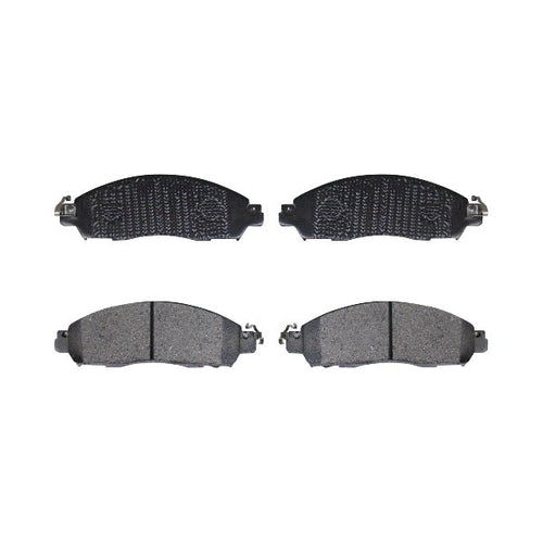 BALATAS DELANTERAS CERÁMICA NISSAN NP300 2.5 L 2016-2019