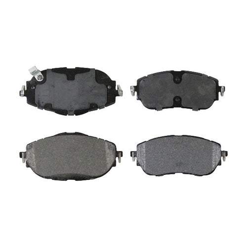 BALATAS DELANTERAS CERÁMICA TOYOTA COROLLA 1.8 L 2015-2016