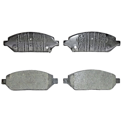 BALATAS DELANTERAS CERÁMICA CHEVROLET SPARK NG ESTÁNDAR  1.4 L 2016-2021