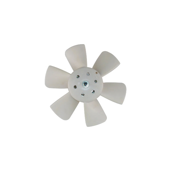 MOTOVENTILADOR SOLO CON ASPAS VW ATLANTIC 1.7 L 1982-1985