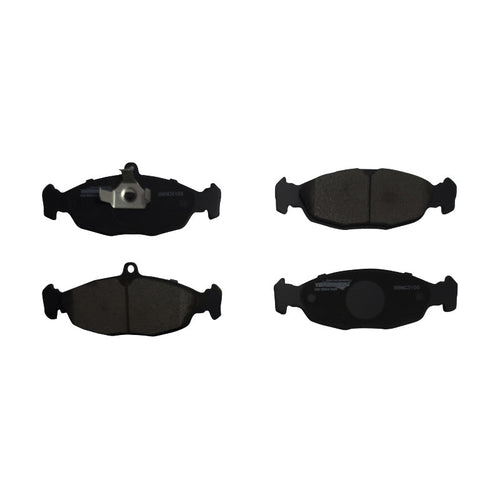 Balatas delanteras CHEVROLET CHEVY C3 1.6 L 2009-2012