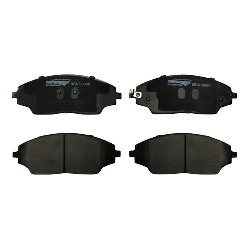 Balatas delanteras CHEVROLET SONIC 1.4 L 2012-2016