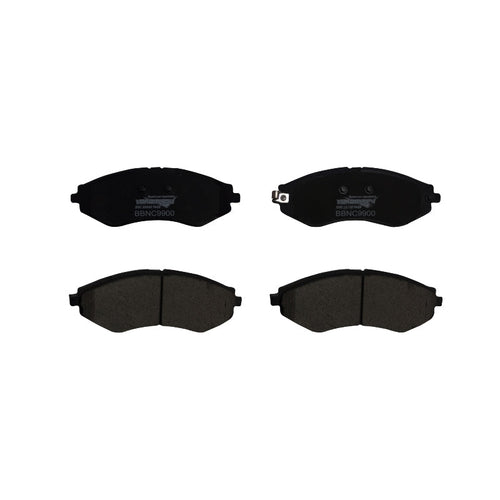 Balatas delanteras PONTIAC G-3 1.6 L 2009-2010