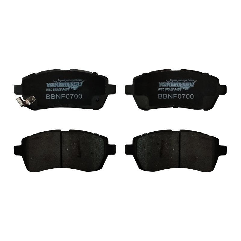 Balatas delanteras SUZUKI ERTIGA 1.5 L 2020-2022