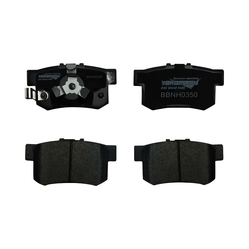 Balatas traseras HONDA CR-V 2.4 L 2005-2016