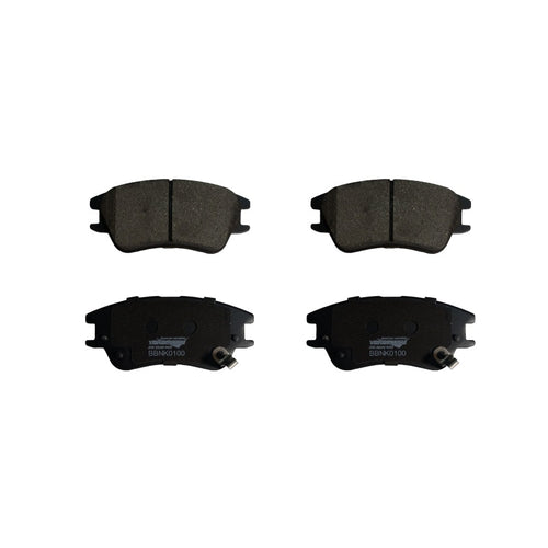 Balatas delanteras HYUNDAI ATOS 1 L 2002-2004