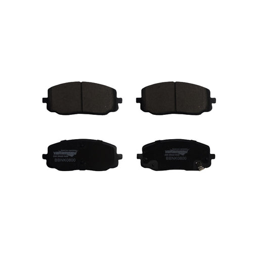 Balatas delanteras HYUNDAI I10 1.1 L 2012-2015