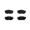 Balatas delanteras DODGE ATTITUDE 1.6 L 2006-2011