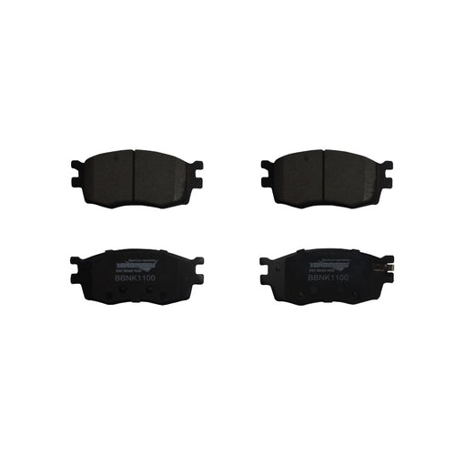 Balatas delanteras DODGE ATTITUDE 1.4 L 2006-2011