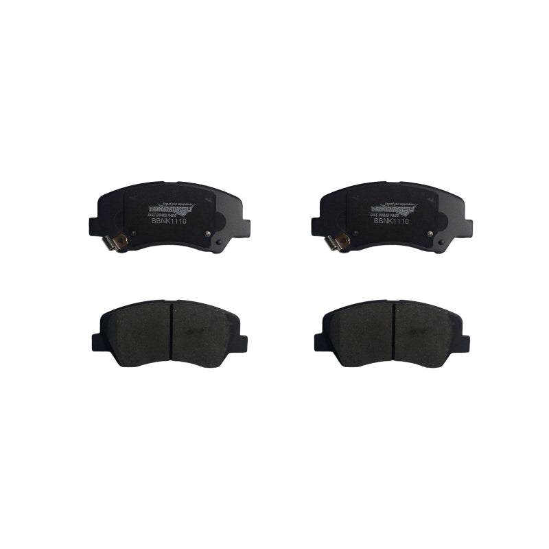 Balatas delanteras KIA RIO 1.6 L 2012-2018