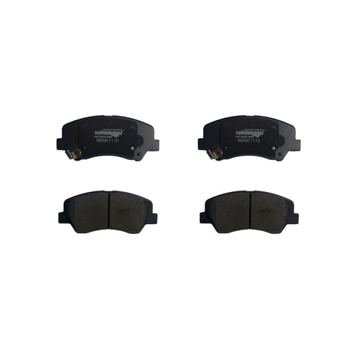 Balatas delanteras RENAULT FLUENCE 2 L 2015-2018