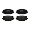 Balatas traseras DODGE JOURNEY 2.4 L 2012-2020