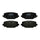 Balatas traseras DODGE GRAND CARAVAN 3.6 V6 2012-2019