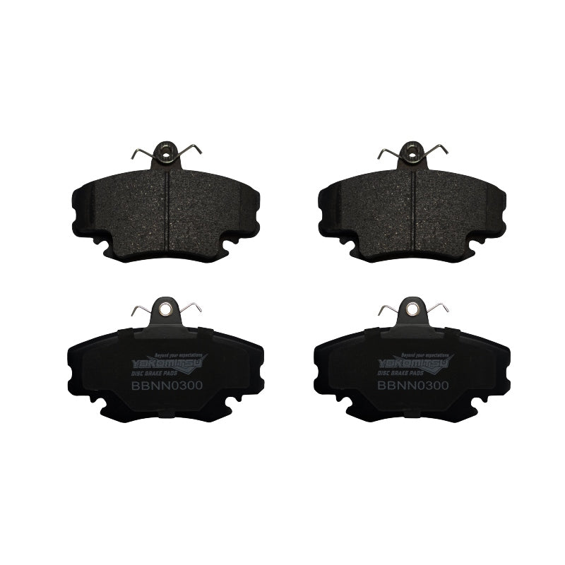 Balatas delanteras NISSAN APRIO 1.6 L 2008-2012
