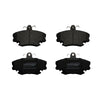 Balatas delanteras RENAULT SANDERO 1.6 L 2010-2011