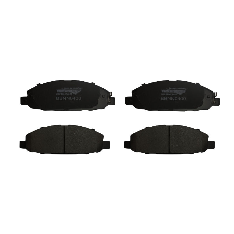 Balatas delanteras NISSAN URVAN 2.5 L 2008-2021