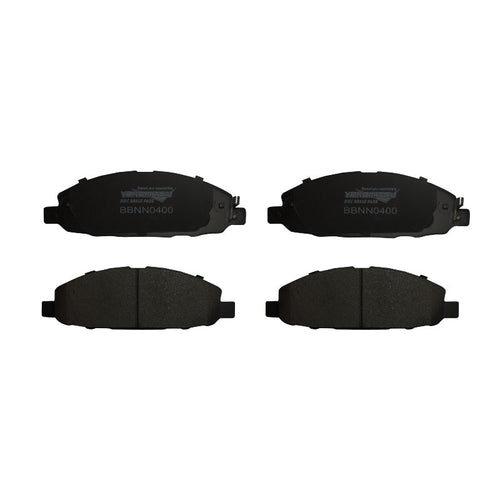 Balatas delanteras NISSAN URVAN 2.5 L 2008-2021