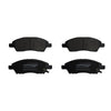 Balatas delanteras NISSAN MARCH 1.6 L 2011-2020