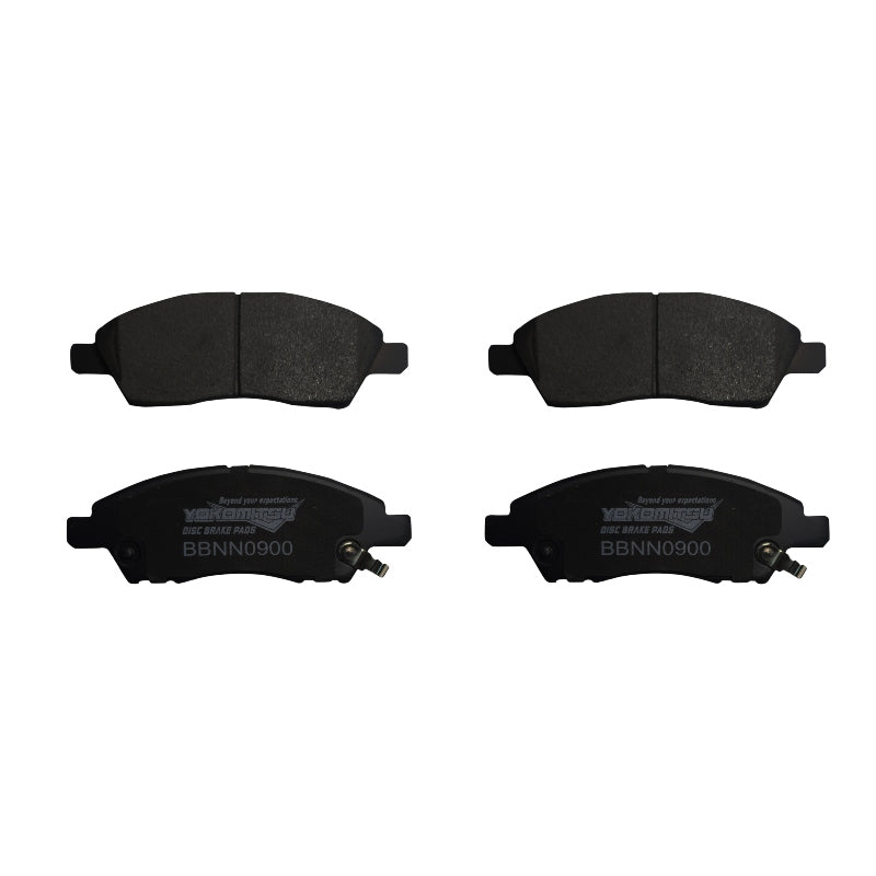 Balatas delanteras NISSAN MARCH 1.6 L 2011-2020