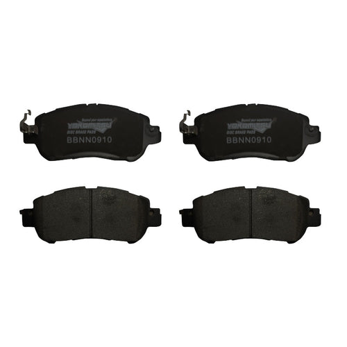 Balatas delanteras NISSAN VERSA 1.6 L 2020-2021